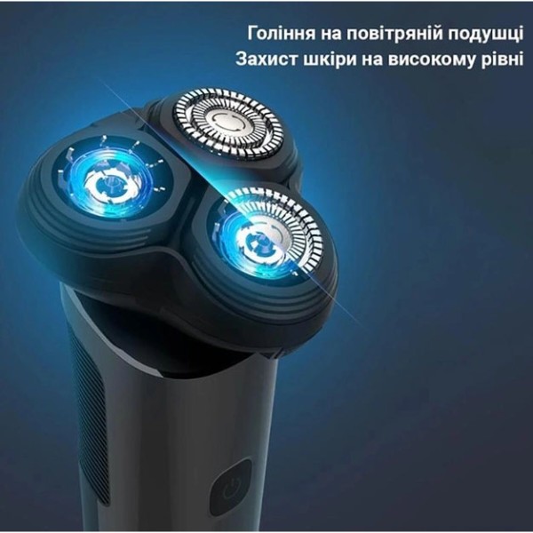 Фото - Бритва Xiaomi ShowSee F302-BK Black