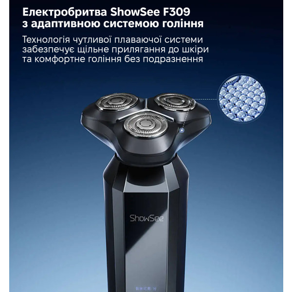 Фото - Бритва ShowSee F309
