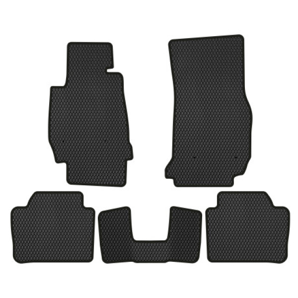 Фото - EVA килимки в салон авто EVAtech для 3 Series (F30) BMW 2012-2019 6 покоління Sedan USABM12261CB5RBB