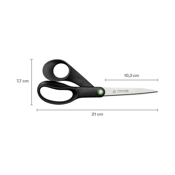 Фото - Ножницы кухонные Fiskars ReNew 21 см (1074547)