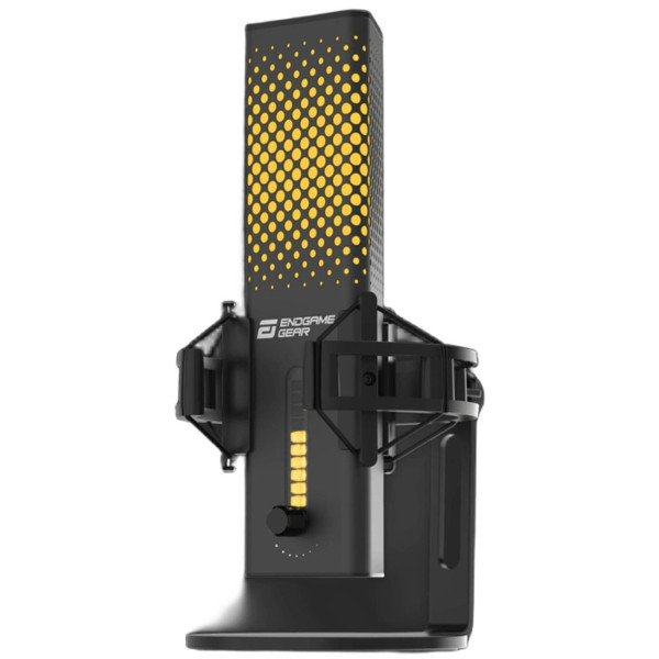 Фото - Мікрофон до комп'ютера Endgame Gear Xstrm Black (PGWEGMIC001)