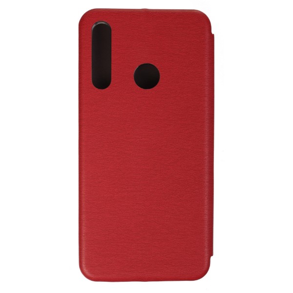 Фото - Чехол для смартфона BeCover Exclusive for Huawei P40 Lite E / Y7p Burgundy Red (704890)