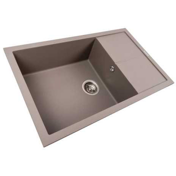 Фото - Мийка кухонна VALESO 7950 CALYPSO матова (дюна)