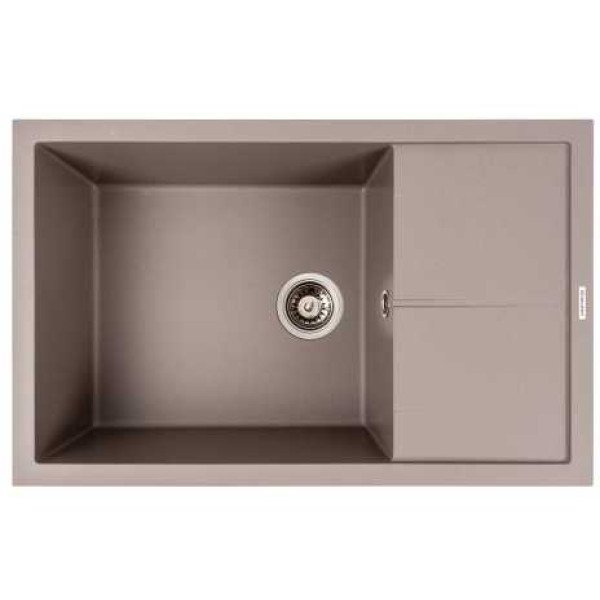 Фото - Мийка кухонна VALESO 7950 CALYPSO матова (дюна)