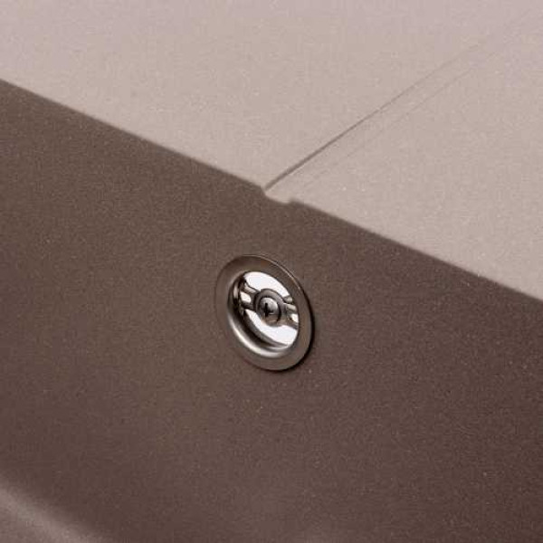 Фото - Мийка кухонна VALESO 7950 CALYPSO матова (дюна)