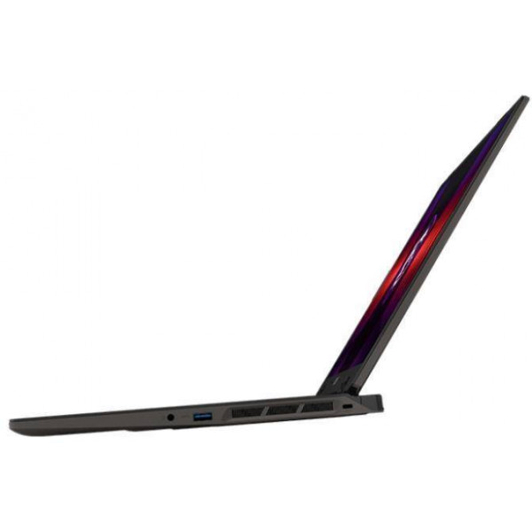 Фото - Ноутбук игровой MSI Sword 16 HX B14V (B14VGKG-893XUA) Cosmos Gray