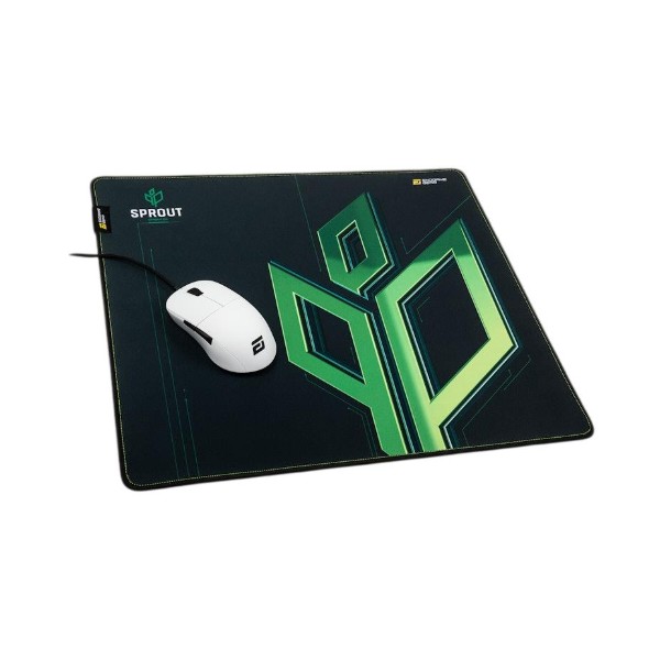 Фото - Коврик для мыши игровой Endgame Gear MPJ-450 Sprout Edition Green (PGWEGMUP009)