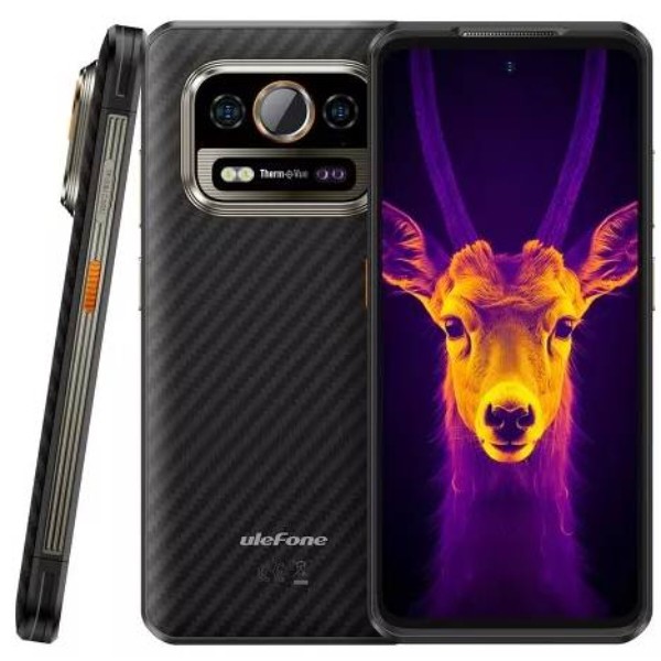 Фото - Смартфон Ulefone Armor 25T Pro 6/256Gb Black