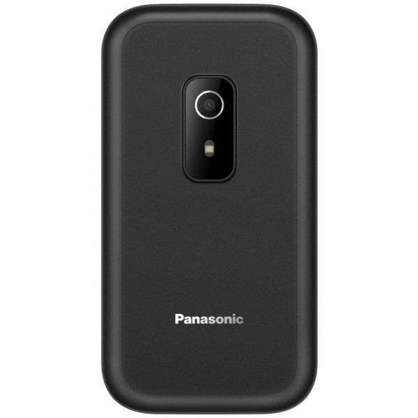 Фото - Мобильный телефон Panasonic KX-TF600EXB Black