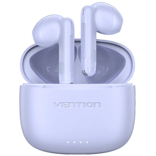 Фото - Навушники вкладиші бездротові TWS Vention Elf Earbuds E03 Purple (NBHV0)