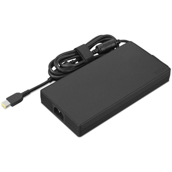 Фото - Зарядний пристрій для ноутбука Lenovo Slim 300W AC (GX21F23046)