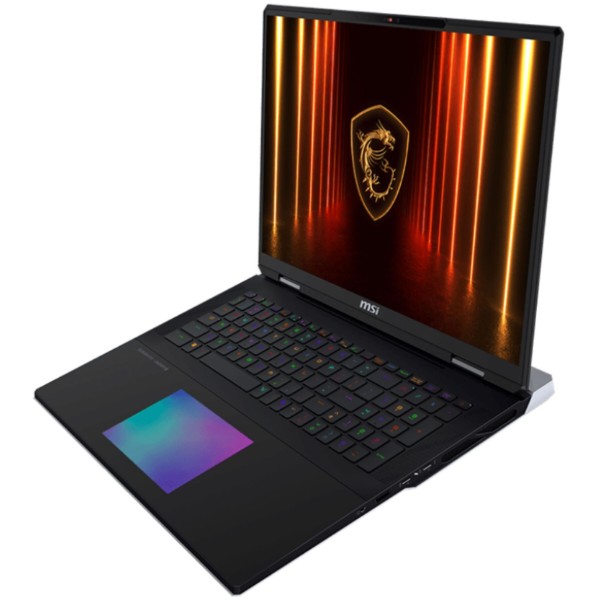 Фото - Ноутбук ігровий MSI Titan 18 HX AI A2XWIG-269UA (9S7-182421-269) Black