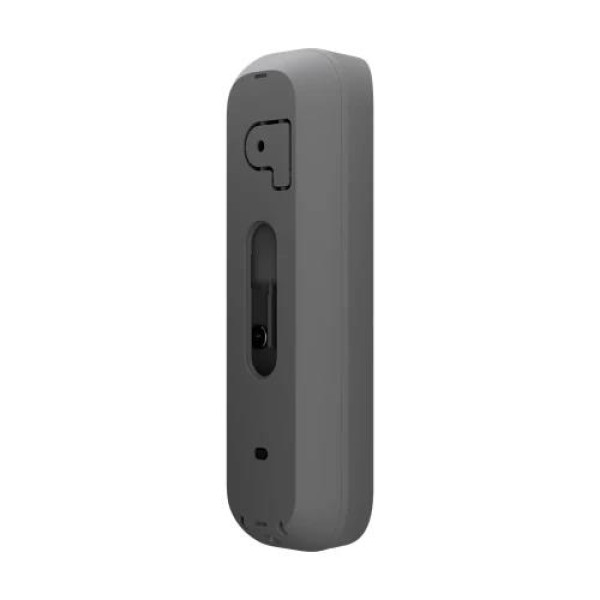 Фото - Бездротовий дверний дзвінок Ajax Doorbell (8EU) ASP Grey (000053538)