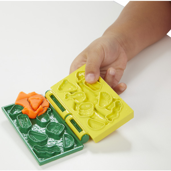 Фото - Набори для ліплення Play Doh Hasbro Play-Doh Пилосос Zoom Zoom (F3642)
