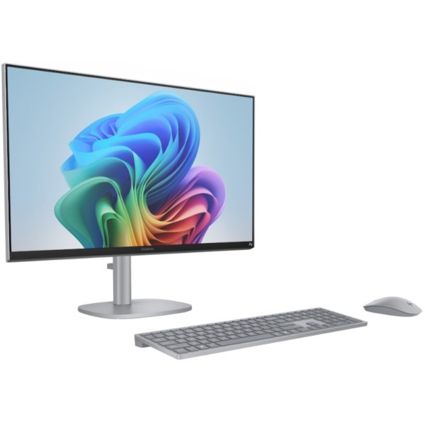 Фото - Комп'ютер-моноблок HP OmniStudioX AiO AI 27-cs1001ua (D3SB7EA)