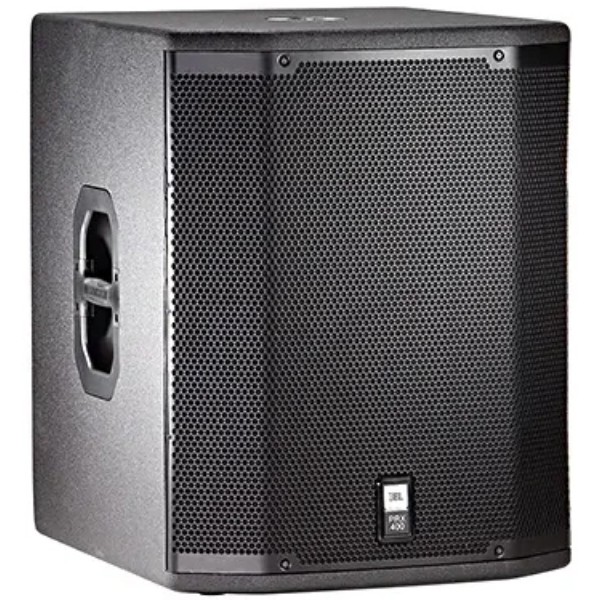 Фото - Акустична система стаціонарна JBL PRX418SD
