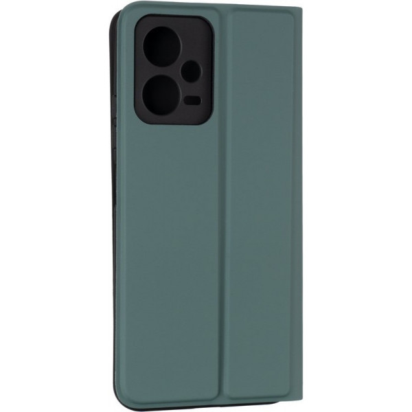 Фото - Чохол для смартфону
 Gelius Book Cover Gelius Shell Case for Poco X5 5G Green (92705)