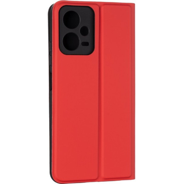 Фото - Чохол для смартфону
 Gelius Book Cover Gelius Shell Case for Poco X5 5G Red (92941)
