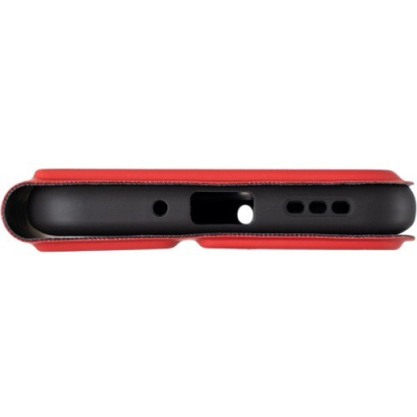 Фото - Чохол для смартфону
 Gelius Book Cover Gelius Shell Case for Poco X5 5G Red (92941)