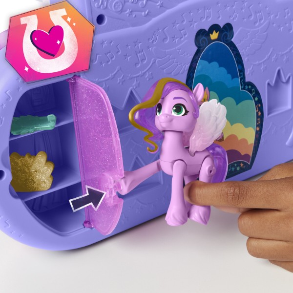 Фото - Коллекционные фигурки набор Hasbro MY LITTLE PONY Музыкальный центр (F3867)