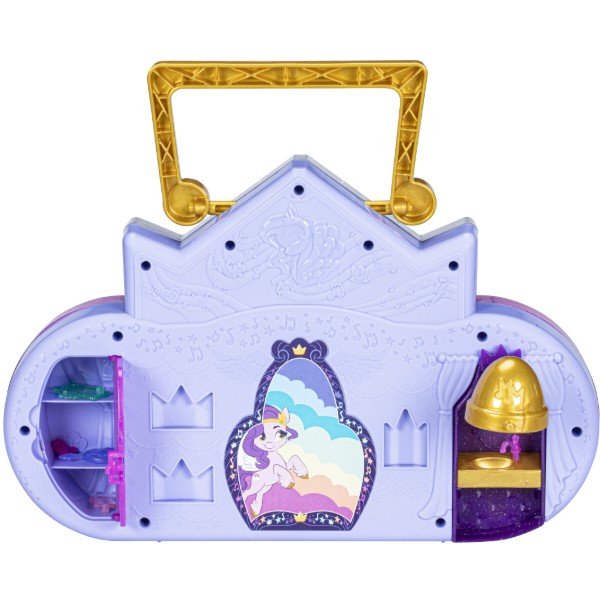 Фото - Коллекционные фигурки набор Hasbro MY LITTLE PONY Музыкальный центр (F3867)