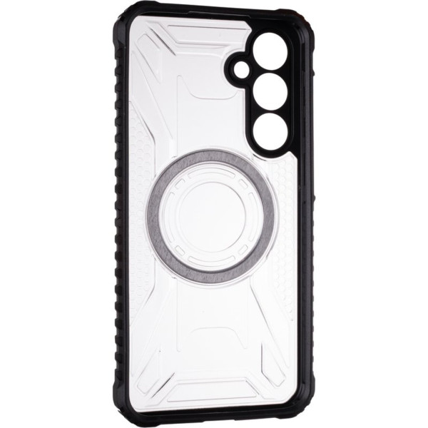 Фото - Чохол для смартфону Gelius Scout Case for Samsung A065 (A06) Black (99721)