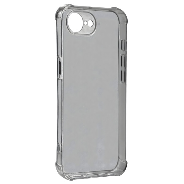 Фото - Чехол для смартфона BeCover Anti-Shock for Apple iPhone 17e Grey (715145)