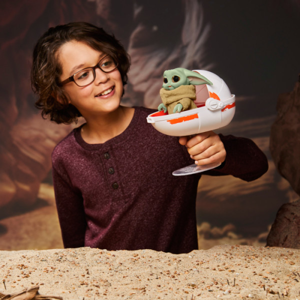 Фото - Фігурка міфічної істоти Hasbro Мандалорця серії ''Зоряні Війни: Мандалорець'' (F3954)