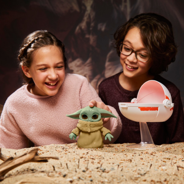 Фото - Фігурка міфічної істоти Hasbro Мандалорця серії ''Зоряні Війни: Мандалорець'' (F3954)
