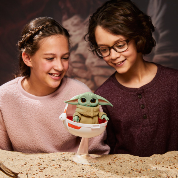 Фото - Фігурка міфічної істоти Hasbro Мандалорця серії ''Зоряні Війни: Мандалорець'' (F3954)