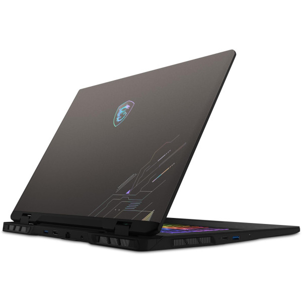 Фото - Ноутбук ігровий MSI Crosshair A17 HX AI CU9-275HX (D2XWFKG-058XUA) Black