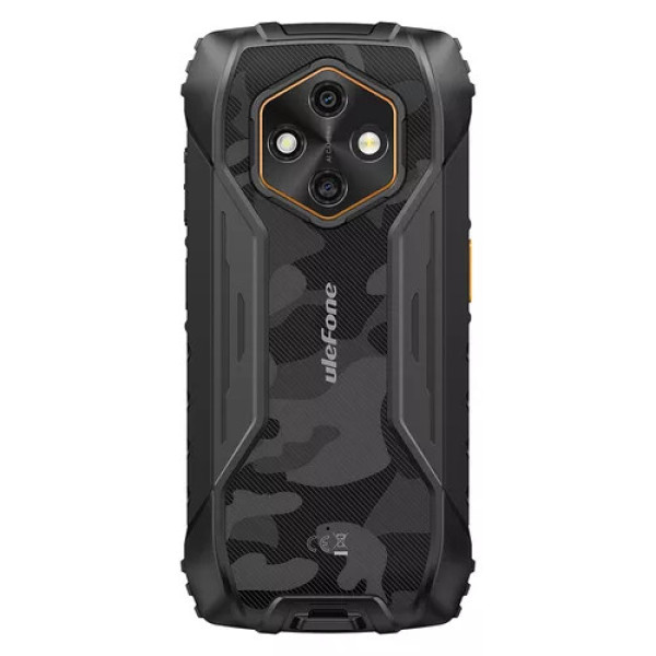 Фото - Смартфон Ulefone Rugking 4 Pro 8/256Gb Black