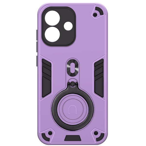 Фото - Чохол для смартфону MAKE Force for Xiaomi Redmi Note 17, Purple (MCRC-XRN17PL) Фото - Чохол для смартфону MAKE Force for Xiaomi Redmi Note 17, Purple (MCRC-XRN17PL)