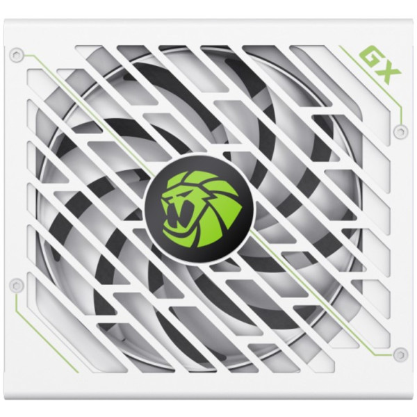 Фото - Блок питания для ПК Gamemax GX-750 PRO WH (ATX3.1PCIe5.1)