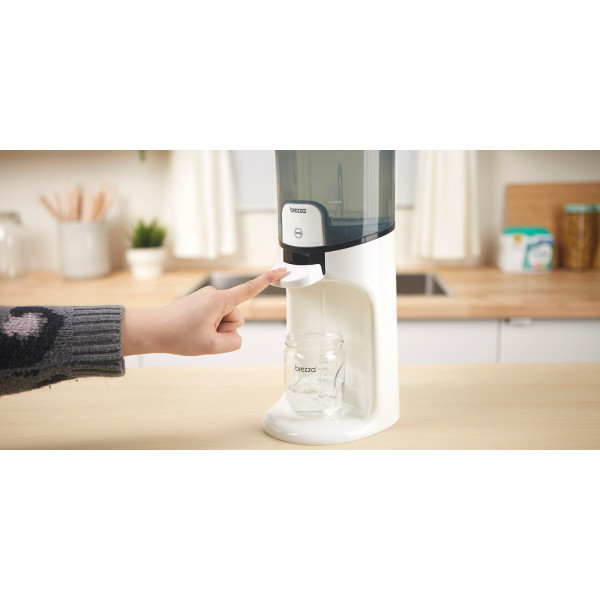 Фото - Подогреватель детских бутылочек стационарный Baby Brezza Instant Warmer Black (BRZ0071)