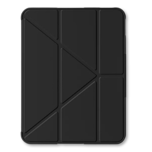 Фото - Чохол для планшета BeCover з кріпленням for Apple iPad Air (4/5) 2020/2022 10.9" Black (714967)