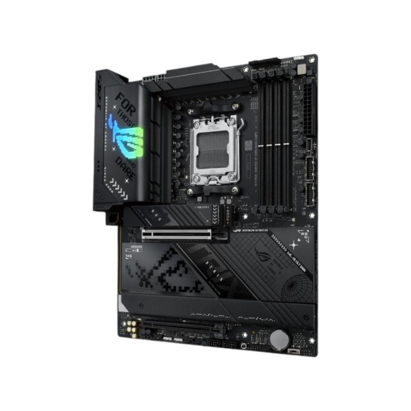 Фото - Материнська плата Asus ROG STRIX X870-F GAMING WIFI DDR5 (90MB1IV0-M0EAY0)
