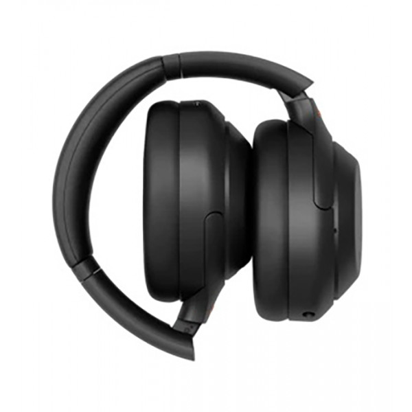 Фото - Наушники полноразмерные беспроводные Sony WH-1000XM4 Black (WH1000XM4B.E)