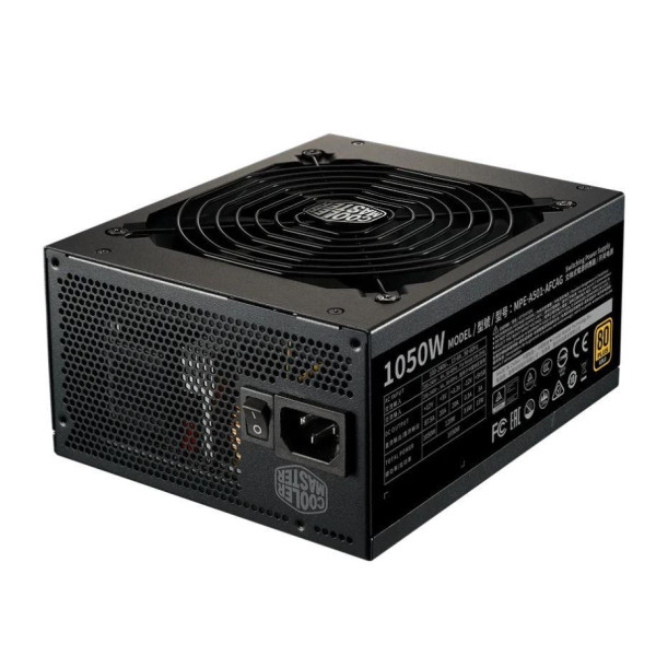 Фото - Блок живлення для ПК Cooler Master ATX 1050W (MPE-A501-AFCAG-3EEU)