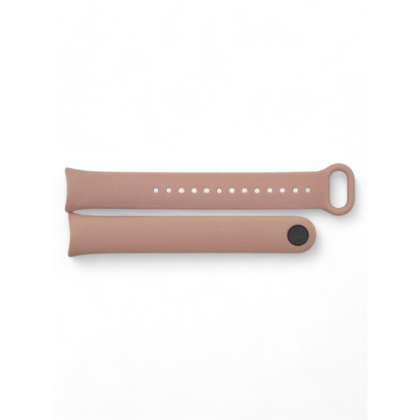 Фото - Ремінець для фітнес-браслета BeCover Xiaomi Mi Smart Band 9 Grapefruit-Pink (711948)