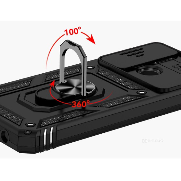 Фото - Чохол для смартфону BeCover for Realme C21Y 2021/C21Y 2022/C25Y Black (708238)