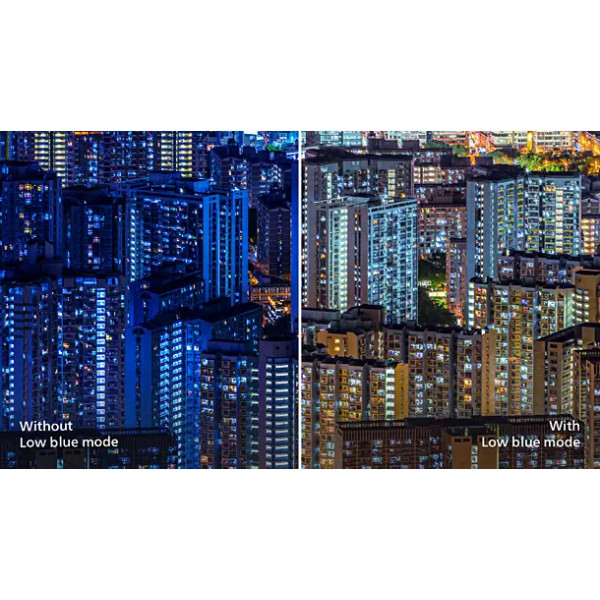 Фото - Монітор Philips 221V8A/00 Black