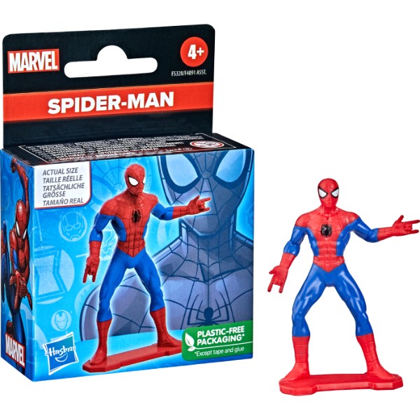 Фото - Коллекционная фигурка Hasbro Марвел Классик Мини (F4091_F5328)