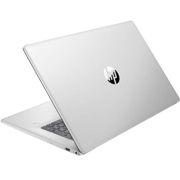 Фото - Ноутбук HP 17-cp2015ua (A28QHEA) Natural Silver