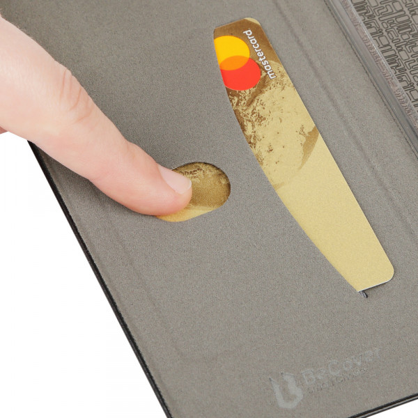 Фото - Чехол для смартфона BeCover Exclusive for Xiaomi Redmi Note 8T Black (704631)