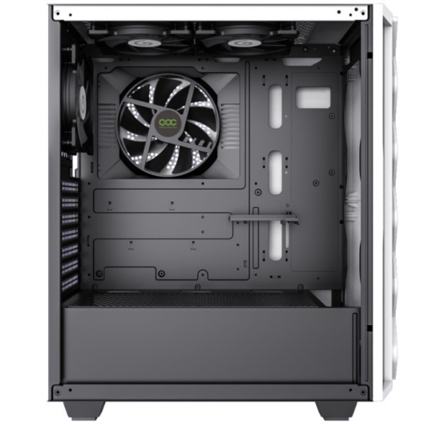 Фото - Корпус Gamemax White Diamond CP без БЖ