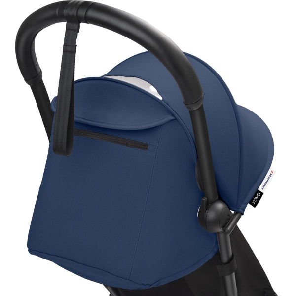 Фото - Комплект текстилю для коляски Stokke YOYO 6+ Air France Blue (646407)