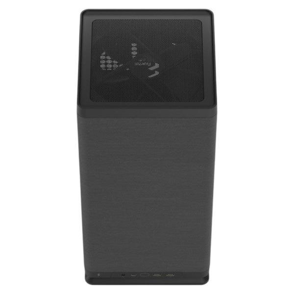 Фото - Корпус Fractal design Mood Black Mood Black без БЖ (FD-C-MOD1N-02)