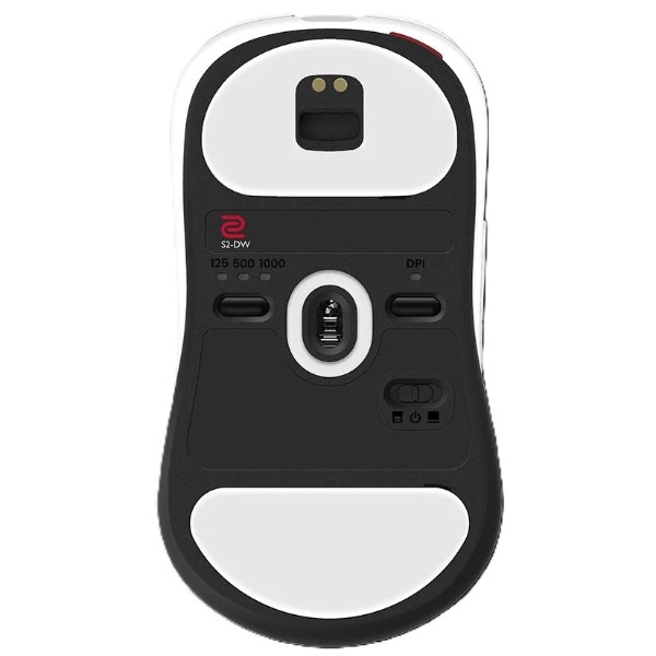 Фото - Мышь беспроводная игровая Zowie S2‑DW White (9H.N4NBE.A3E)