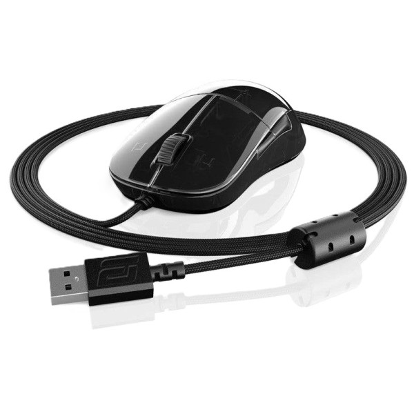 Фото - Мышь проводная игровая Endgame Gear XM1r Black (PGW-EG-MOU-010)